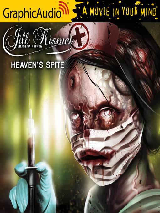 Title details for Heaven's Spite by Lilith Saintcrow - Available